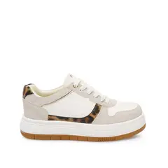 Piazza - Zapatilla Casual CESI-2527 BlancoGris