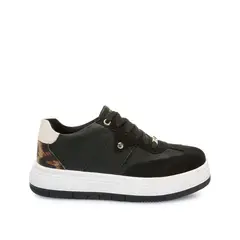 Piazza - Zapatilla Casual CESI-2529 Negro