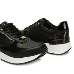 Piazza - Zapatilla Casual NORA-2515 Negro