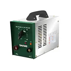 SAFARI - Maquina de Soldar MMA 220V 90-280A Conexión Rápida