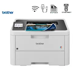 BROTHER - Impresora Láser color HL-L3280CDW Duplex WIFI Red