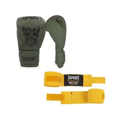TAPOUT - PACK GUANTE DE BOXEO UNISEX STRIQIE