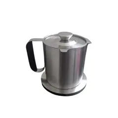 WELL BEING - Taza con filtro para reutilizar aceite