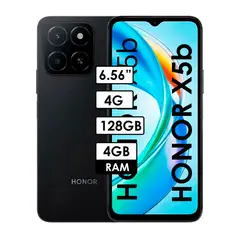 HONOR - Celular X5b 4GB Ram 128GB Color NEGRO