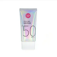 CATHY DOLL - Ultra Ligth Sun Fluid Spf50 Pa++++