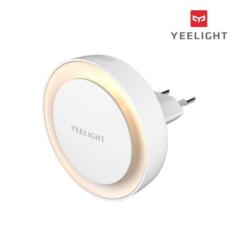 Yeelight Luz Nocturna Enchufable con Sensor de Movimiento