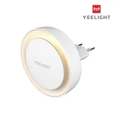 SMART - Yeelight Luz Nocturna Enchufable con Sensor de Movimiento