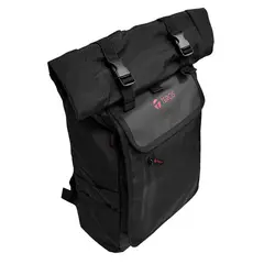 TEROS - Mochila TE-ACS9018BK Negra para Laptop 15.6
