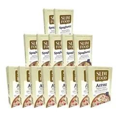 SLIM FOOD - - 15 unids