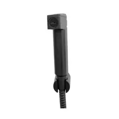 FRATELLI - DUCHA BIDET CON MANGUERA REFORZADA PVC NEGRO GN150033B