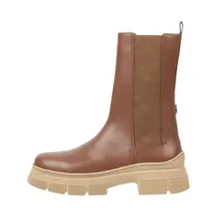 TOMMY HILFIGER - BOTIN ESSENTIAL LEATHER CHELSEA BOOT