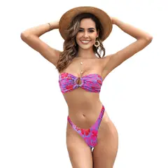 TIOZONEY - Conjunto Bikini Mujer