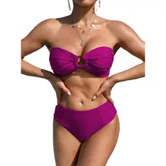 TIOZONEY - Conjunto Bikini Mujer