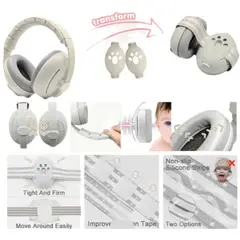 GENERICO - AUDIFONOS ANTIRUIDO PARA BEBES