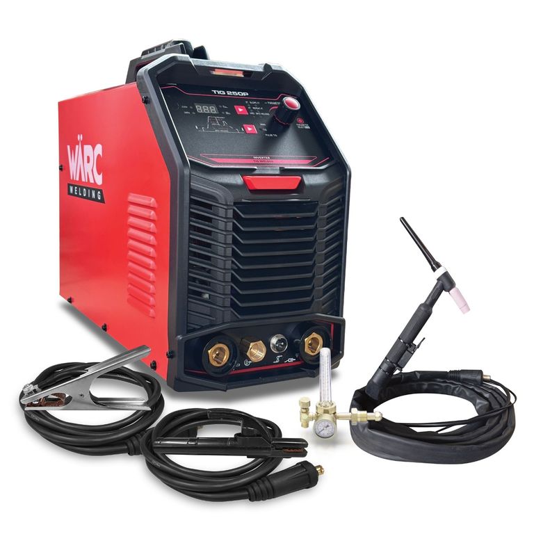 Soldadora Inversora TIG 250A TIG250P 220V380V