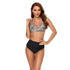 TIOZONEY - Conjunto Bikini Mujer
