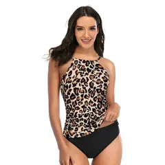 TIOZONEY - Traje de Baño para Mujer