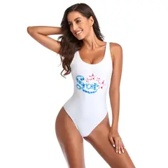 TIOZONEY - Traje de Baño para Mujer