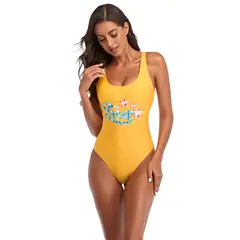 TIOZONEY - Traje de Baño para Mujer