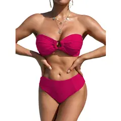 TIOZONEY - Conjunto Bikini Mujer