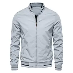 TIOZONEY - Chaqueta Hombre Manga Larga