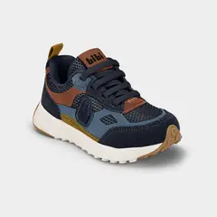 BIBI - Zapatillas Jogging Azul