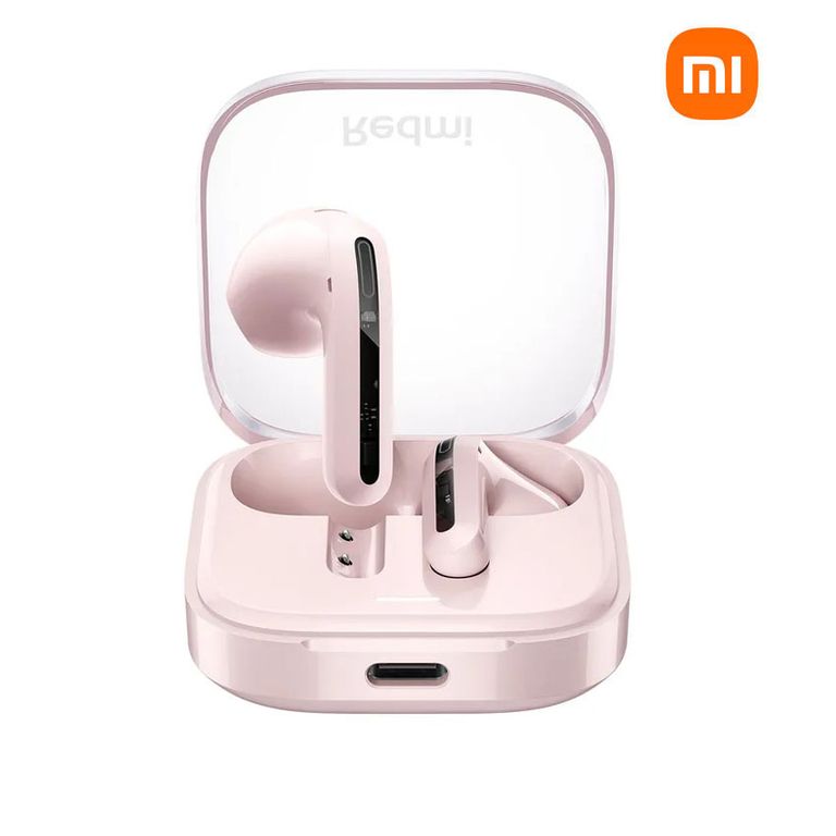 Audifonos Redmi Buds 6 Active, Bluetooth 5.4