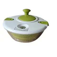 GENERICO - ESCURRIDOR DE FRUTAS CENTRIFUGADOR DESHIDRATADOR DE ALIMENTOS