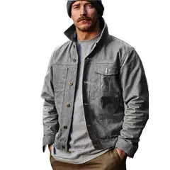 TIOZONEY - Chaqueta de ciclismo para hombres