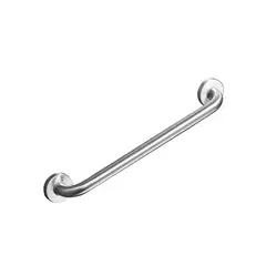 XM - BARRA DE SEGURIDAD PARA BAÑO SATINADO 40 CM ADB63040ST