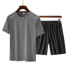 TIOZONEY - Traje Polera Deportivo Hombre