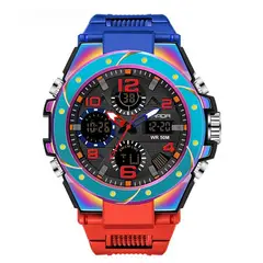 TIOZONEY - Relojes deportivos para al aire libre