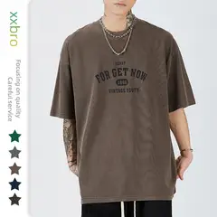 TIOZONEY - Polera Manga Corta Hombre