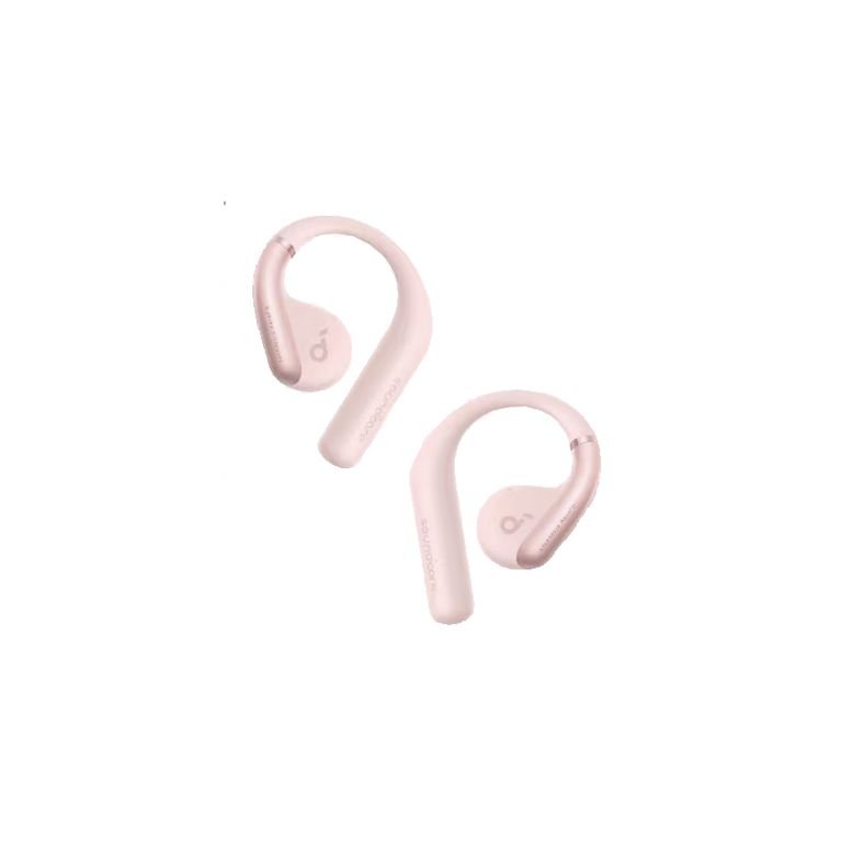 Audífonos Bluetooth aerofit Rosa