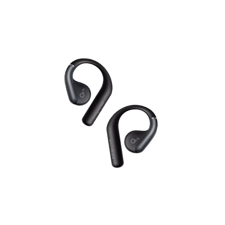 Audífonos Bluetooth aerofit Negro