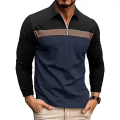 TIOZONEY - Polera Polo Hombre