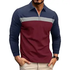 TIOZONEY - Polera Polo Hombre