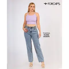 GENERICO - STRAIGHT MUJER FORCAPS THAISSA