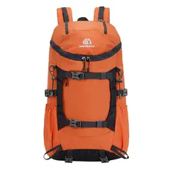 TIOZONEY - Mochila Impermeable Para Camping Trekking Y Viajes 30L