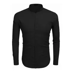 TIOZONEY - Camisa Hombre