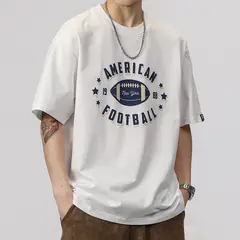 TIOZONEY - Polera Algodón Premium Hombre