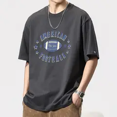 TIOZONEY - Polera Algodón Premium Hombre