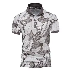TIOZONEY - Polera Polo Hombre