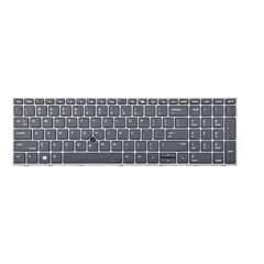 OEM - Teclado para Laptop Hp Zbook 15. 17 G5. Iluminado