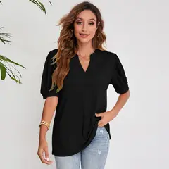 TIOZONEY - Blusa Mujer