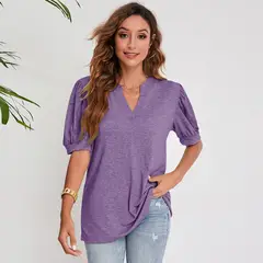 TIOZONEY - Blusa Mujer