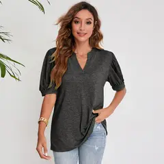 TIOZONEY - Blusa Mujer