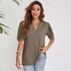 TIOZONEY - Blusa Mujer