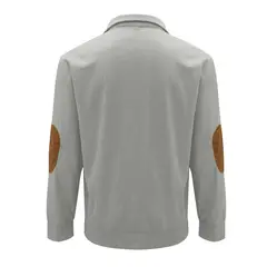 TIOZONEY - Polera de Manga Larga Hombre