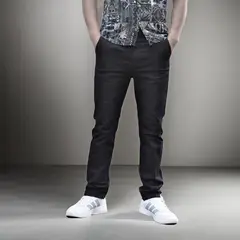 GENERICO - PANTALON DE HOMBRE DRILL STRETCH SLIM